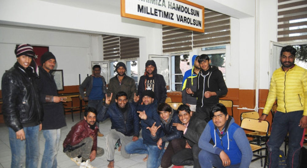 Pakistanlı göçmenler: Avrupa Türkiye'yi örnek alsın