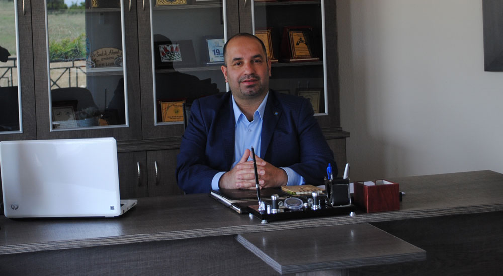 "Devletimizden, azınlığımızı kirli emellerine alet etmeye çalışanları bulmasını istiyoruz"