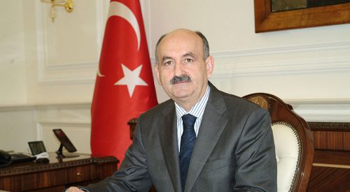 Hemşehrimiz Bakan Müezzinoğlu'nun acı günü