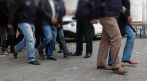 Yunanistan'a kaçmaya çalışan FETÖ'cüler yakalandı