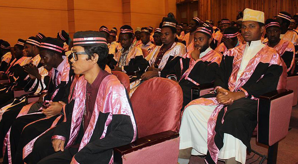 Dünya Müslüman Gençlik Zirvesi Sudan'da başladı