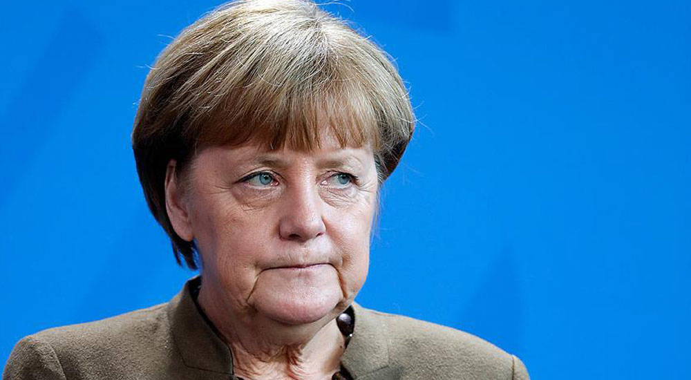 Merkel: Sömürge döneminde Afrika'da günaha girdik