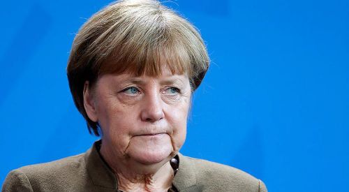 Merkel: Sömürge döneminde Afrika'da günaha girdik