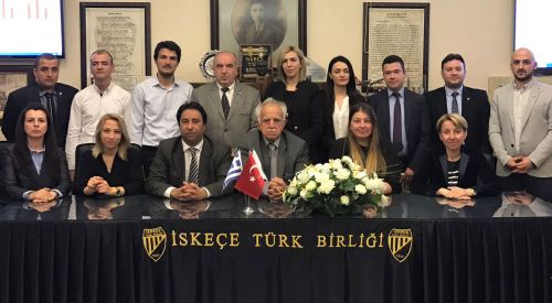 İTB’nin yeni başkanı Ozan Ahmetoğlu