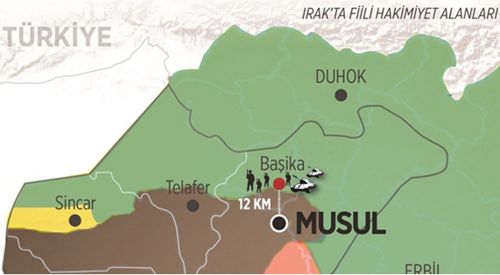 ABD, bu kez Musul'da katliam yaptı!