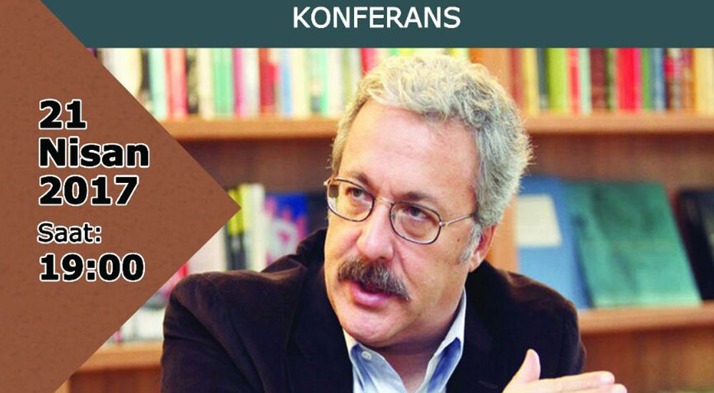 GTGB'de "Medeniyetimizin İrfânî Temelleri ve Balkanlarda Sûfilik" konulu konferans