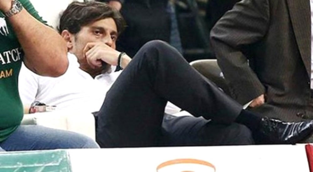 Mağlup olan Panathinaikos'un başkanı dalga konusu oldu