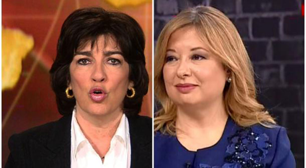 Απάντηση-χαστούκι από την σύμβουλο του Ερντογάν