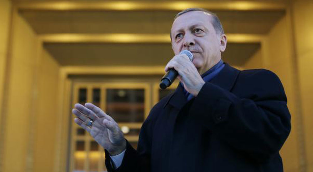 Ερντογάν: 1-0 ή 5-0, σημασία έχει που κέρδισες το ματς