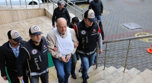 Yunanistan'a kaçmak isteyen FETÖ'nün imamı tutuklandı