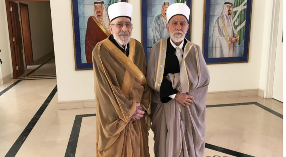 Millete dayatılan "müftüler" Millet'e dava açtı