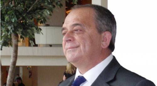 Sabık milletvekili Ahmet Hacıosman'ın acılı günü