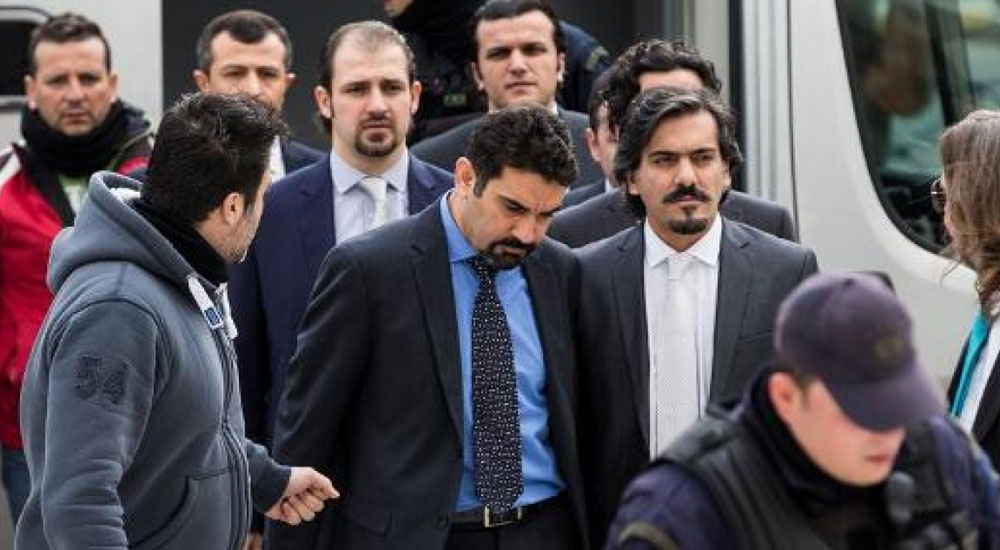 Türkiye'nin darbeci askerlerle ilgili talebi yine reddedildi