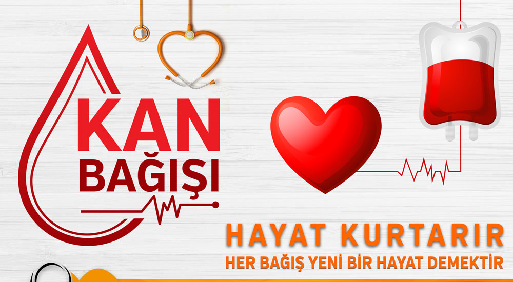 SÖPA Mezunu Öğretmenler Derneği'nden Kan Bağışı Kampanyası