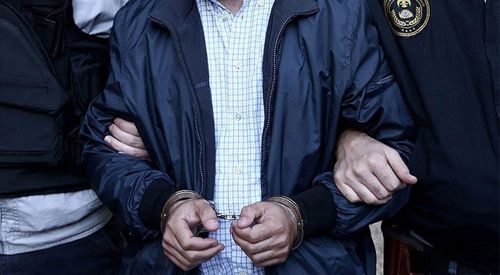 6 FETÖ'cü Yunanistan'a kaçarken yakalandı