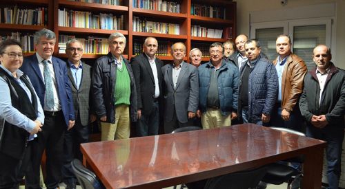 Ahmet Hacıosman BAKEŞ’in yeni başkanı seçildi