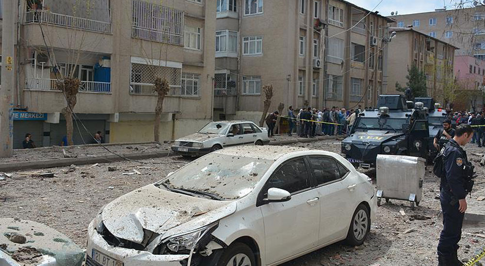 Terör saldırılarında ABD silahları