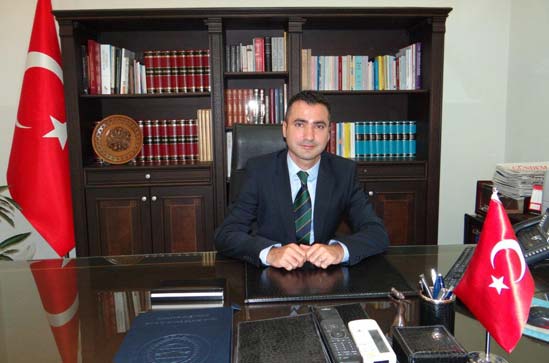 Türkiye’nin yeni Gümülcine Başkonsolosu Osman İlhan Şener görevine başladı