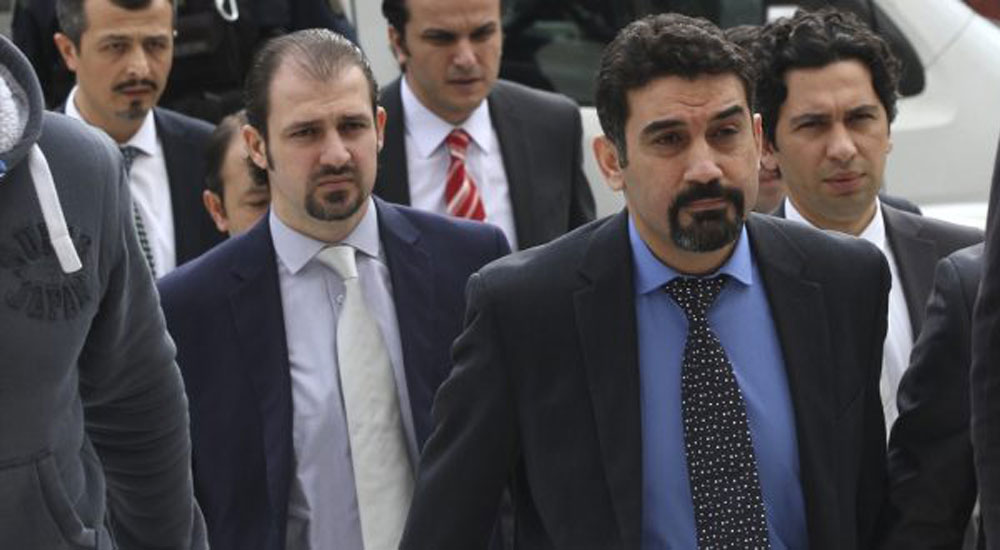 Yunanistan son iki FETÖ'cü teröriste de sahip çıktı