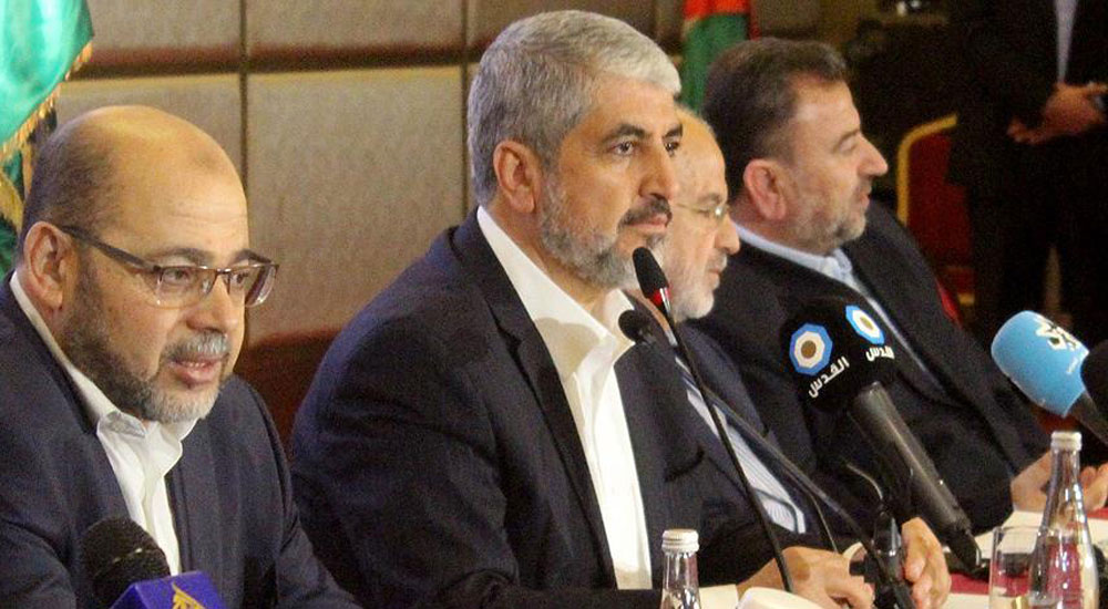 Hamas'ın yeni siyaset belgesi memnuniyetle karşılanmalı