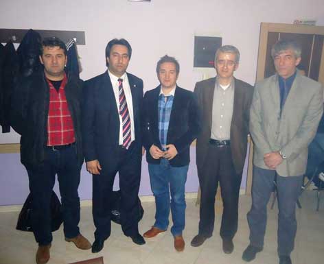 DEB Partisi’ne balkan kolundan önemli katılımlar