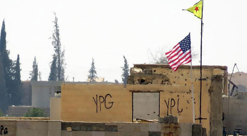 ABD'den PYD/PKK’ya araç ve asker desteği