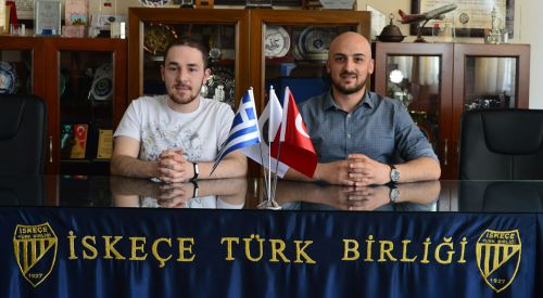 İskeçe Türk Birliği’nden Emre Rasim, İstanbul’da “Uluslararası Bilim Olimpiyatı” Finaline katılıyor