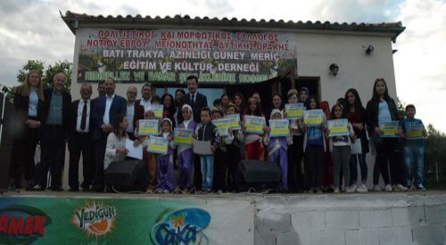 Musaköy ve Büyük Müsellim’de Hıdrellez coşkusu yaşandı
