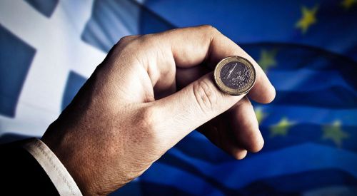 Yunanistan'ın dış ticaret açığı büyüdü