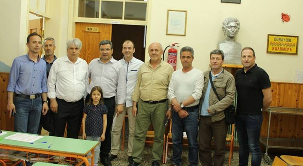 Kan Bağışı kampanyasına katılanlara teşekkür