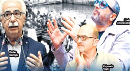 Ezber bozan Yunan tarihçileri "Siz Türksünüz" diye suçladılar