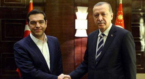 Erdoğan'dan Çipras'a: FETÖ'cü darbeciler iade edilmeli