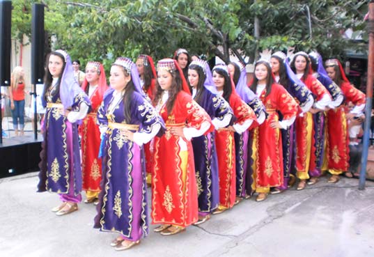 GÜMÜLCİNE TÜRK GENÇLER BİRLİĞİ GENÇLİK KOLU “1. GENÇLİK KOLU FESTİVALİ” DÜZENLEDİ