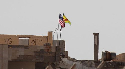 'ABD'nin terörle mücadele iddiası inandırıcı gelmiyor'