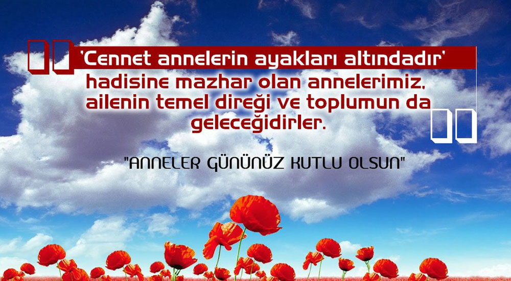 Dünya, Anneler Günü'nü kutluyor