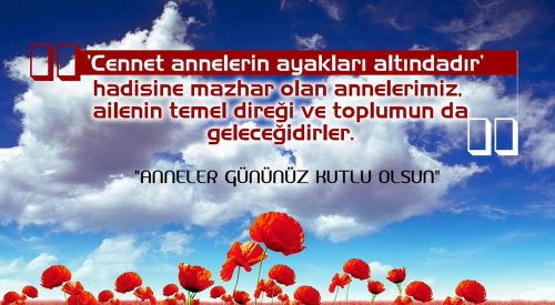 Dünya, Anneler Günü'nü kutluyor