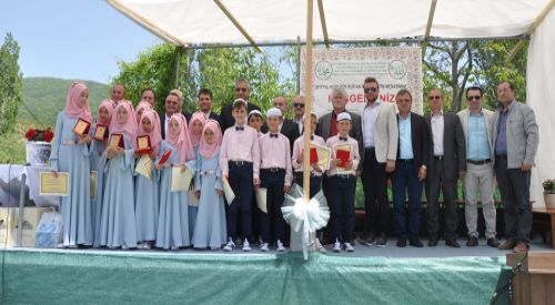 Hebilköy Hatimi başarıyla gerçekleşti