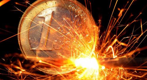 Yunanistan büyüme tahminini 2,7'den 1,8'e indirdi