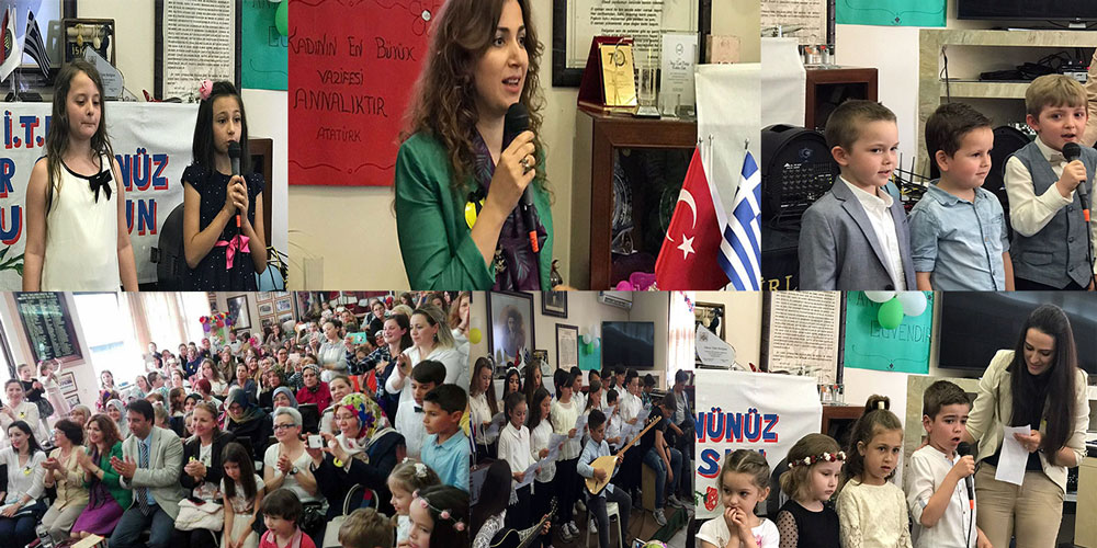 İTB'de "Anneler Günü" etkinliği düzenlendi