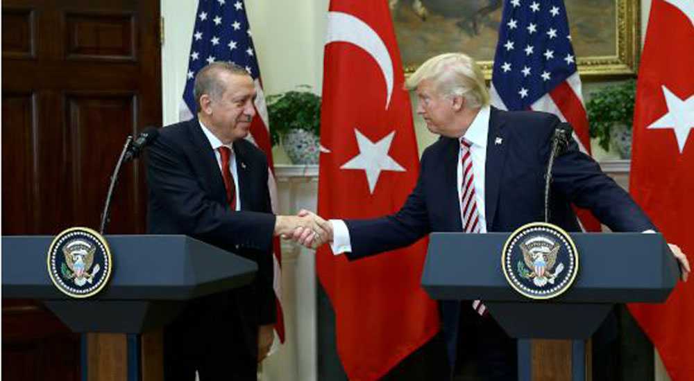 'YPG/PYD'nin muhatap olarak alınması uygun değil'