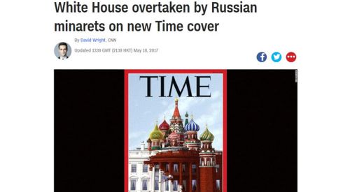 CNN'in süper cahilliği alay konusu oldu