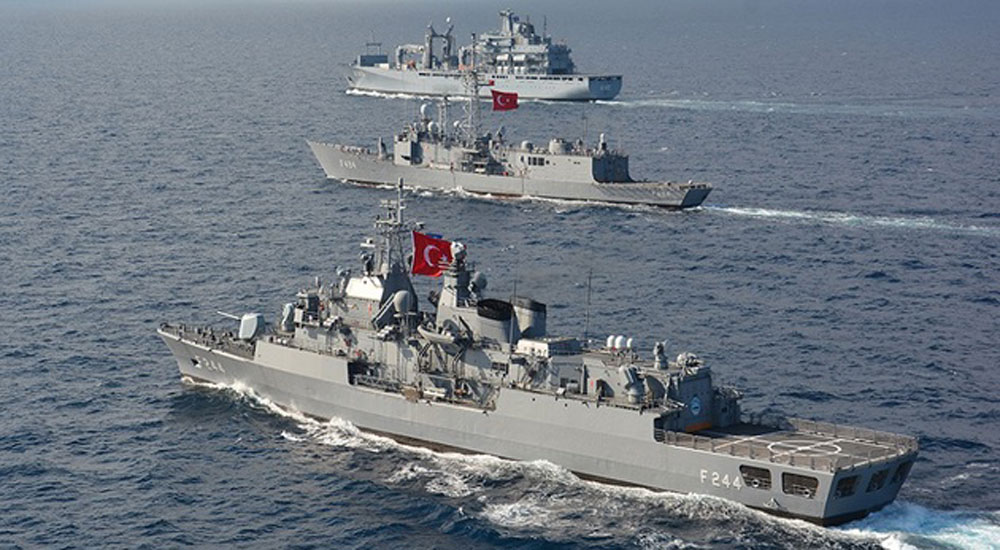 Yunanistan'dan Türkiye'nin tatbikatı için katılımcı ülkelere "katılmayın" çağrısı