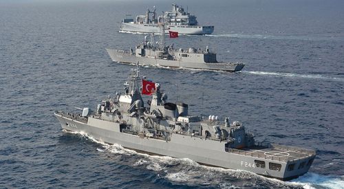 Yunanistan'dan Türkiye'nin tatbikatı için katılımcı ülkelere "katılmayın" çağrısı