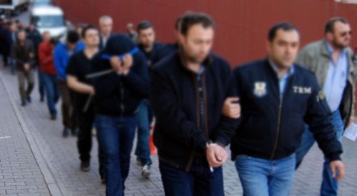 Rodos adasına kaçmak isteyen FETÖ'cüler yakalandı