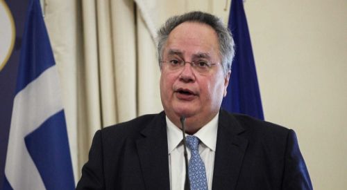 Bakan Kocias’tan mülteciler için barış çağrısı