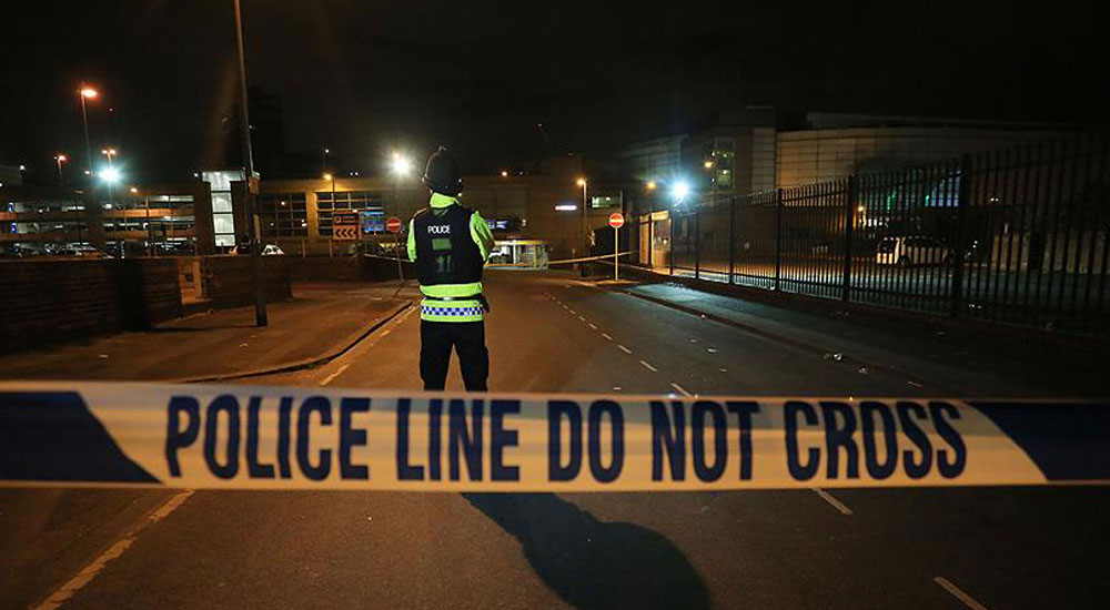 İngiltere'deki Manchester Arena'da terör saldırısı: 22 ölü