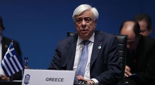 Pavlopulos: 'KEİ aramızdaki sorunların yumuşatılmasına katkıda bulunabilir'