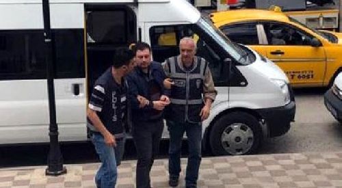 FETÖ'cü 2 akademisyen Yunanistan'a kaçarken yakalandı