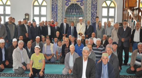 Bakan Yardımcısı Büyükelçi Ahmet Yıldız Batı Trakya’da