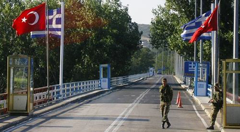 Yunanistan'a kaçmaya çalışan FETÖ'cüler yakalandı